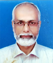 Mohammed Ansar Damdaabu